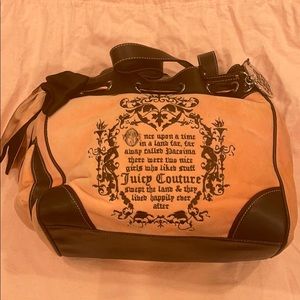 Juicy Couture Pink Handbag